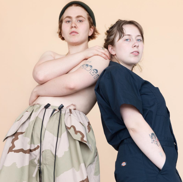 Girlpool