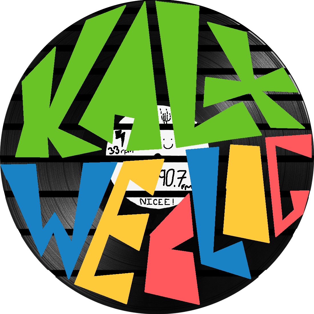 KALX Weblog logo
