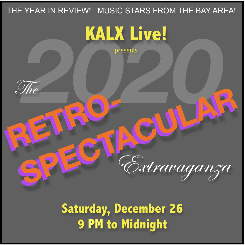 kalx live 2020 special