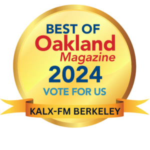 Best of Oakland 2024 logo.